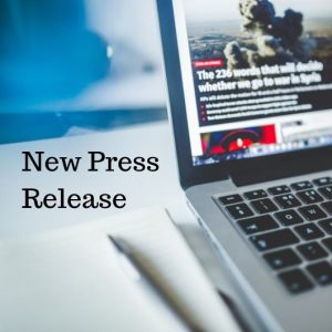New Press Release