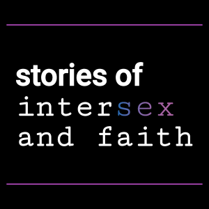 Stories of Intersex and Faith logo