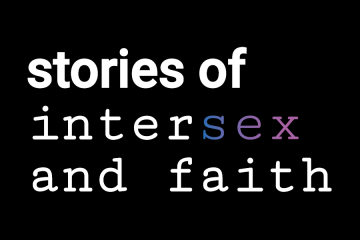 Stories of Intersex and Faith logo