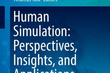 Book cover for Human Simulation: Perspectives, Insights, and Applications