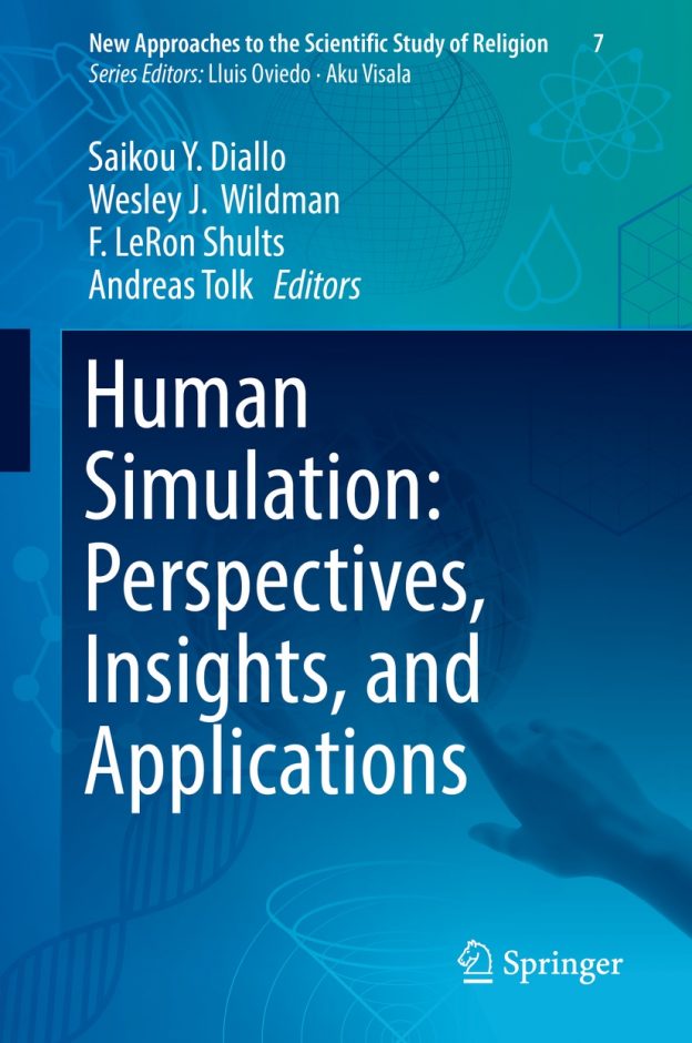 Book cover for Human Simulation: Perspectives, Insights, and Applications